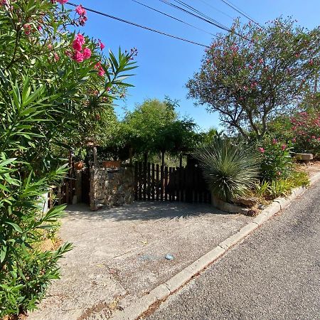 Studio Grotte Des Fees Hyères Exteriér fotografie