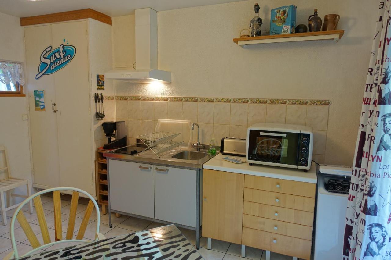 Studio Grotte Des Fees Hyères Exteriér fotografie