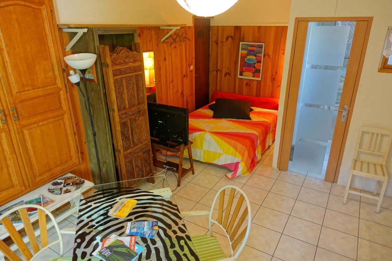 Studio Grotte Des Fees Hyères Exteriér fotografie
