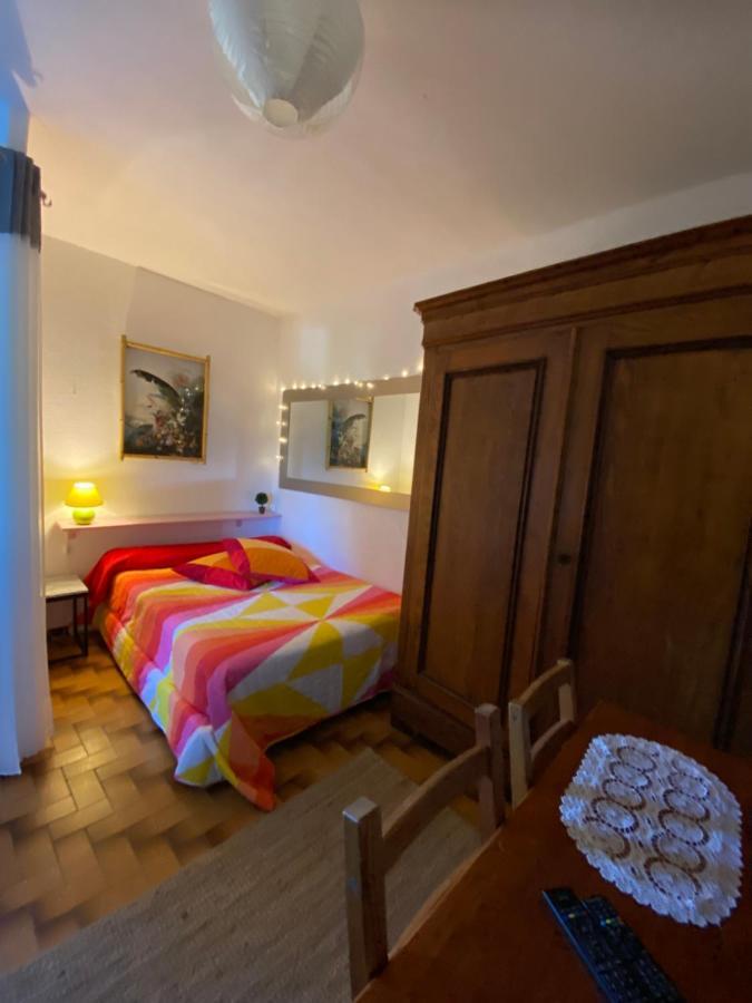 Studio Grotte Des Fees Hyères Exteriér fotografie