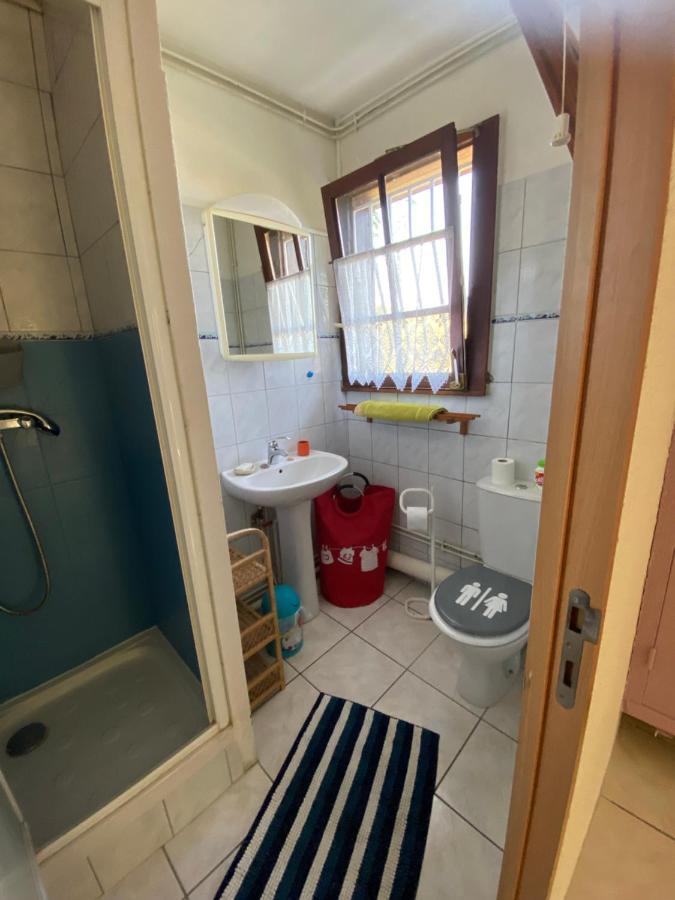Studio Grotte Des Fees Hyères Exteriér fotografie