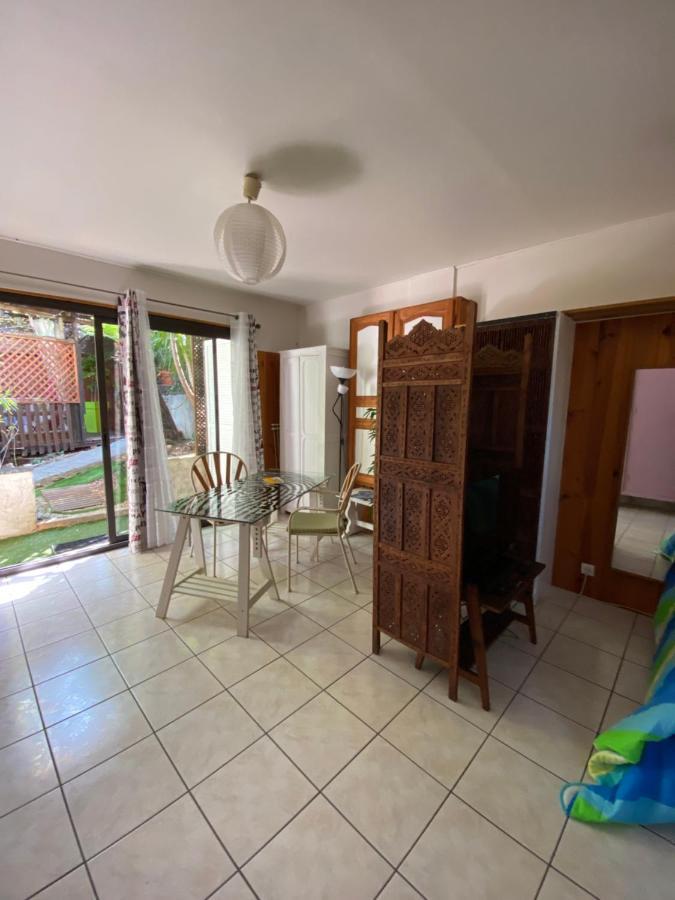 Studio Grotte Des Fees Hyères Exteriér fotografie