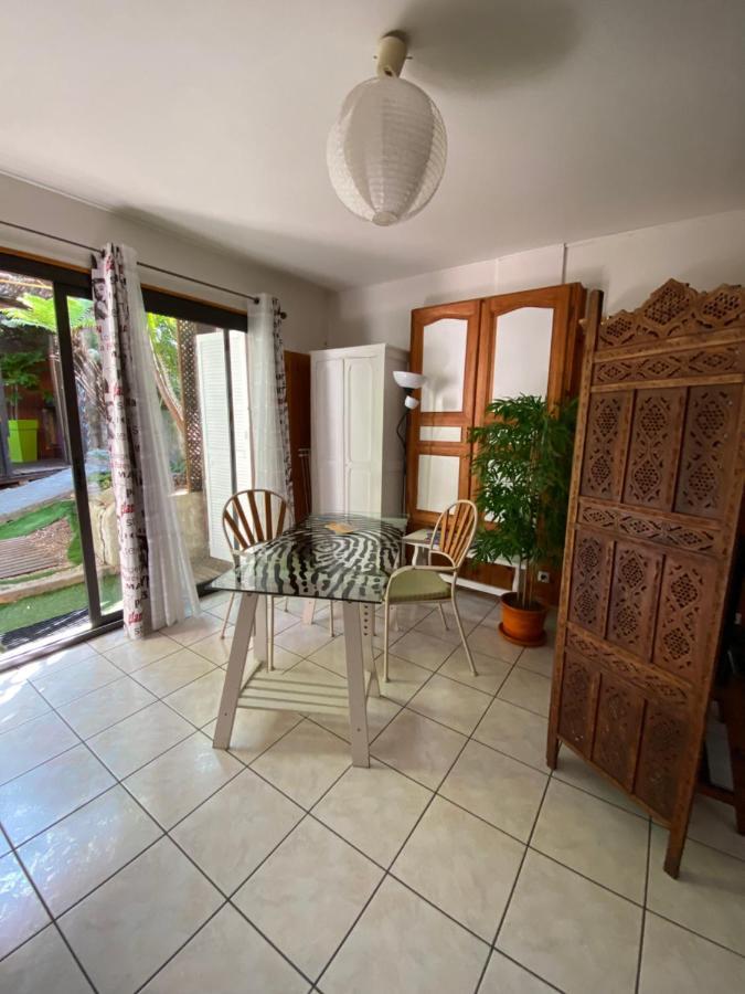 Studio Grotte Des Fees Hyères Exteriér fotografie