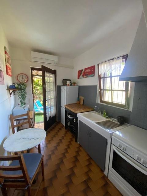 Studio Grotte Des Fees Hyères Exteriér fotografie